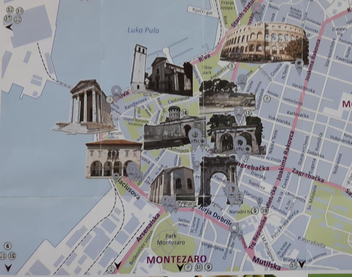 PUY Apartment Monte Zaro מראה חיצוני תמונה
