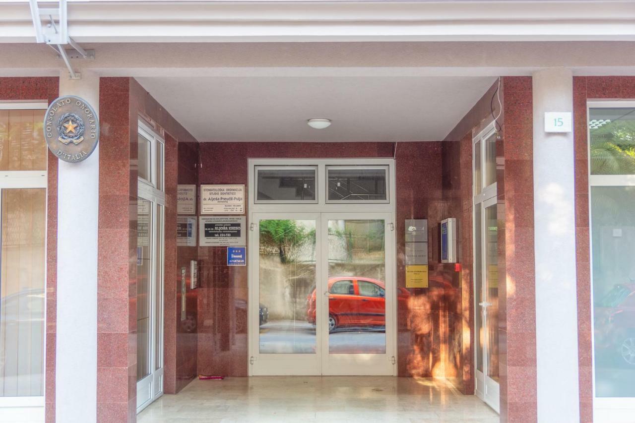 PUY Apartment Monte Zaro מראה חיצוני תמונה